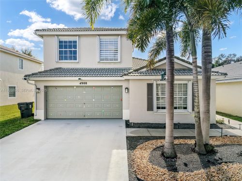 4908 Lombard Pass Dr, Lake Worth, FL, 33463-7461 | Card Image