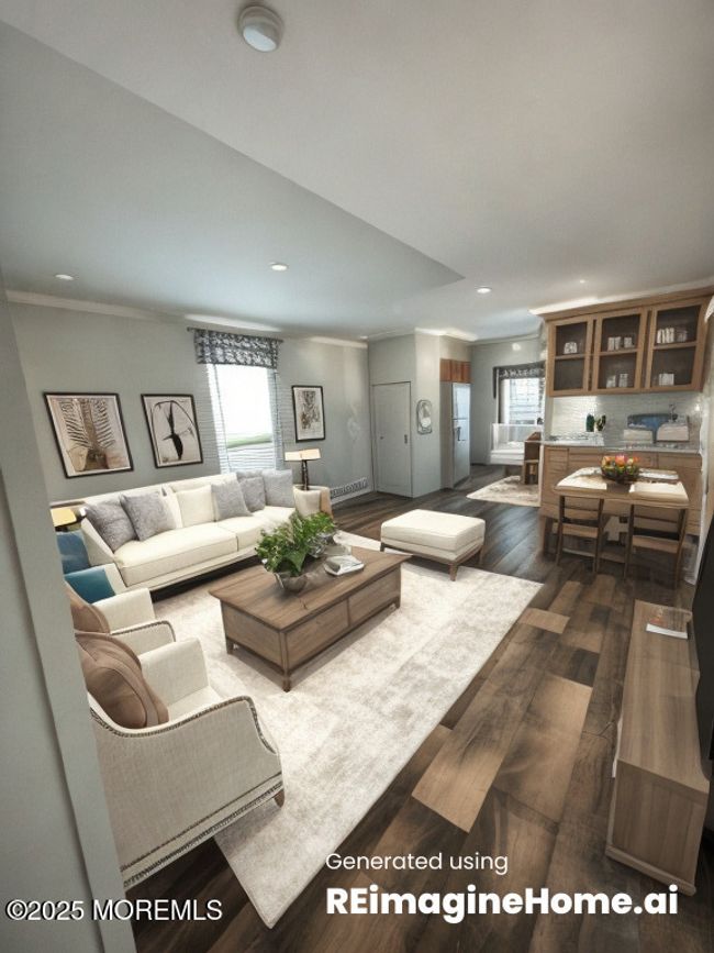 14 Pine Creek Vlg, House other with 2 bedrooms, 1 bathrooms and null parking in Hazlet NJ | Image 7