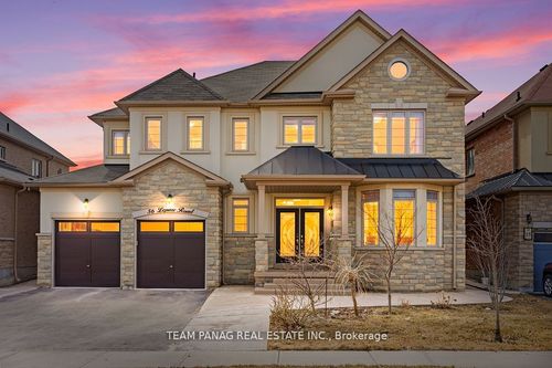 56 Leparc Rd, Brampton, ON, L6P2W8 | Card Image