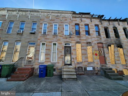 329 S Calhoun St, BALTIMORE, MD, 21223-3125 | Card Image