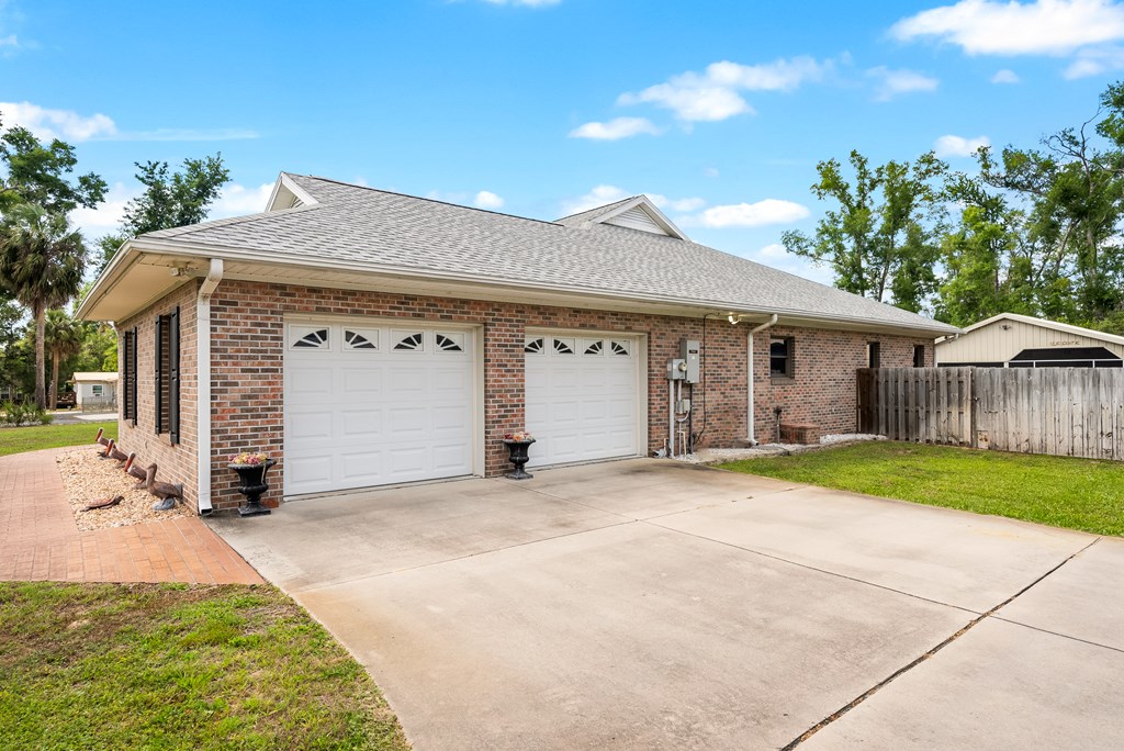 Residential in Steinhatchee