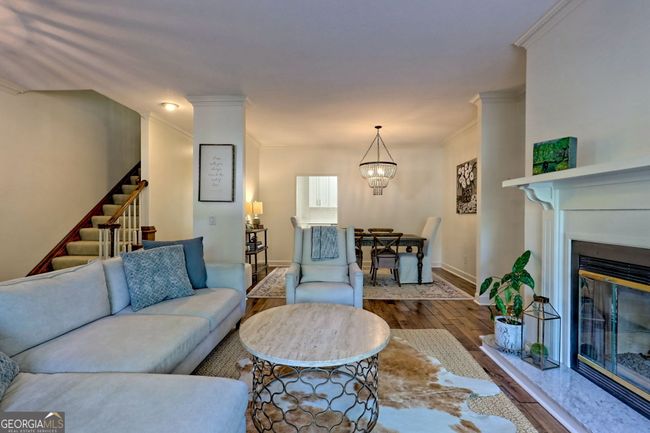 199 Stornoway Dr, Townhouse with 3 bedrooms, 2 bathrooms and 3 parking in Clayton GA | Image 8