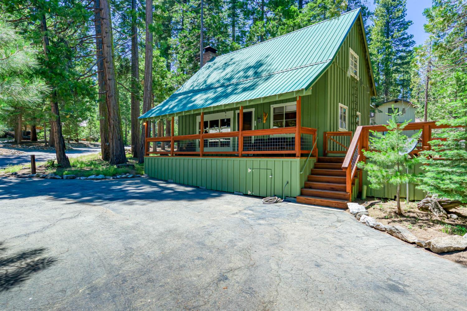 Residential in Shaver Lake 2