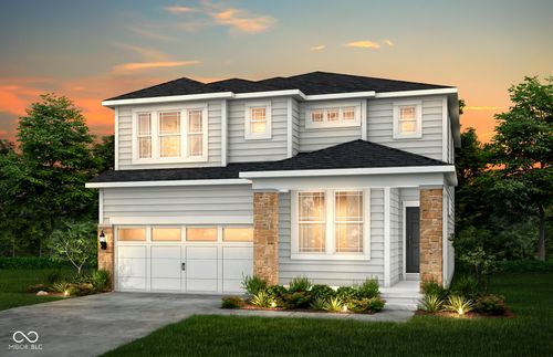 3334 Churchill Ln, Whitestown, IN, 46075-7646 | Card Image