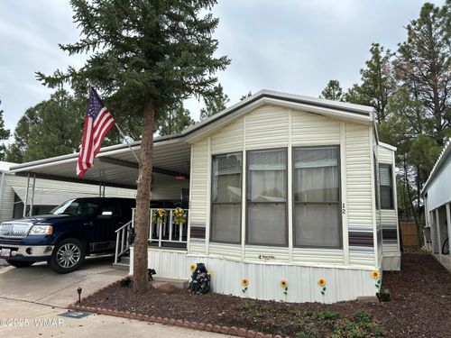 trlr-12-270 N Clark Rd, Show Low, AZ, 85901-4415 | Card Image
