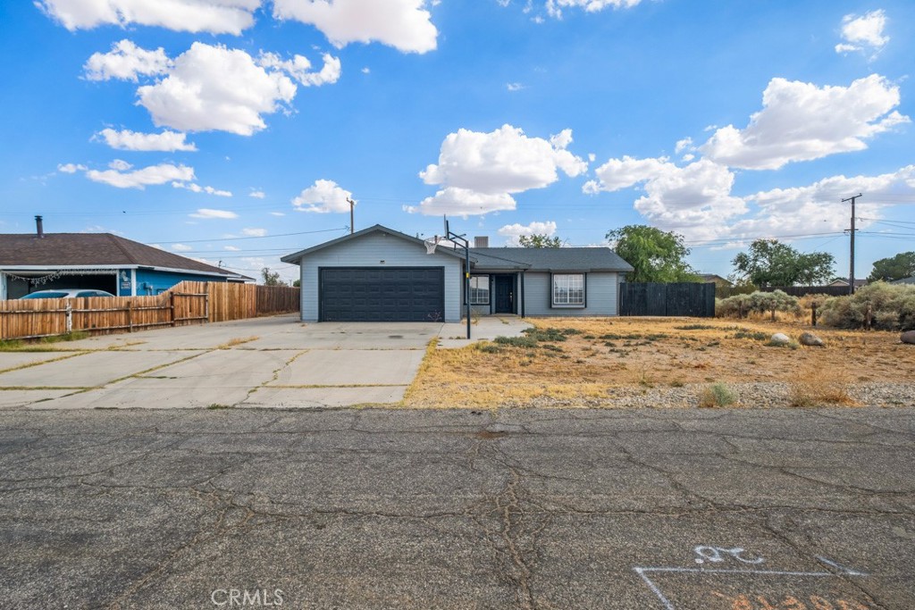 Residential in California City 3