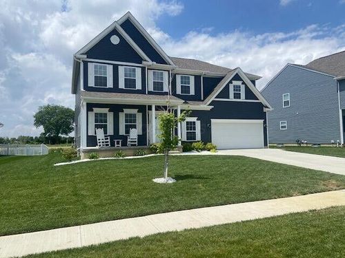 509 Walker Pointe Dr, Commercial Point, OH, 43116-6530 | Card Image