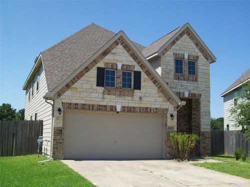 15203 Lake Powell Dr, Humble, TX, 77396-5054 | Card Image