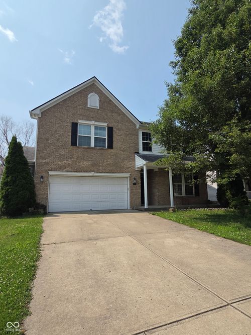 10523 Dark Star Dr, Indianapolis, IN, 46234-7626 | Card Image