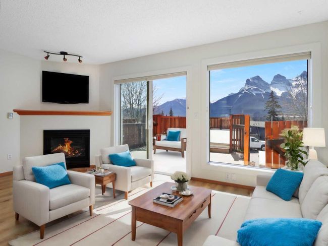 115 Moraine Road, Home with 4 bedrooms, 3 bathrooms and 2 parking in Canmore AB | Image 1
