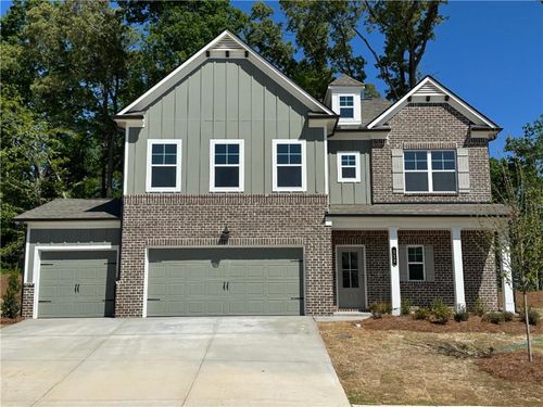 112 Rose Lake Court, Hoschton, GA, 30548 | Card Image
