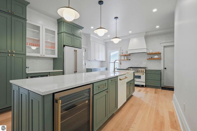 503 N Bridge St, House other with 4 bedrooms, 3 bathrooms and null parking in Bellaire MI | Image 26