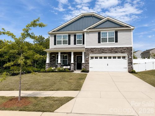 3646 Azalea Ridge Dr, Mount Holly, NC, 28120-1301 | Card Image