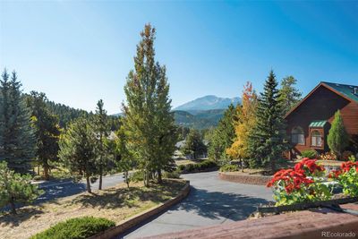 B - 960 Ponderosa Way, Townhouse with 3 bedrooms, 1 bathrooms and 3 parking in Woodland Park CO | Image 3