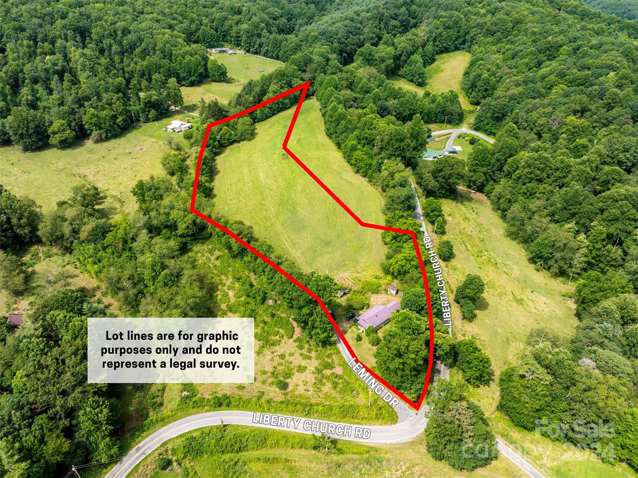 Leming Ln, Waynesville, NC 28785