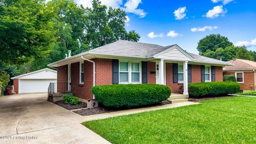 519 Leyton Ave, Louisville, KY, 40222-4525 | Card Image