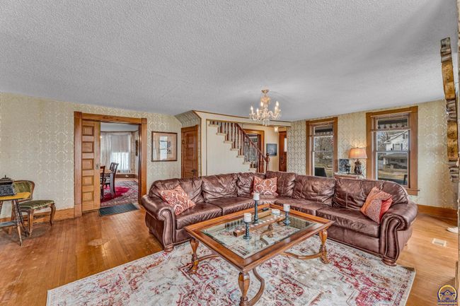 703 New York Ave, House other with 5 bedrooms, 3 bathrooms and null parking in Holton KS | Image 14