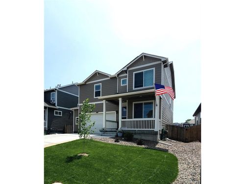 2300 Mountain Sky Dr, Fort Lupton, CO, 80621-4669 | Card Image