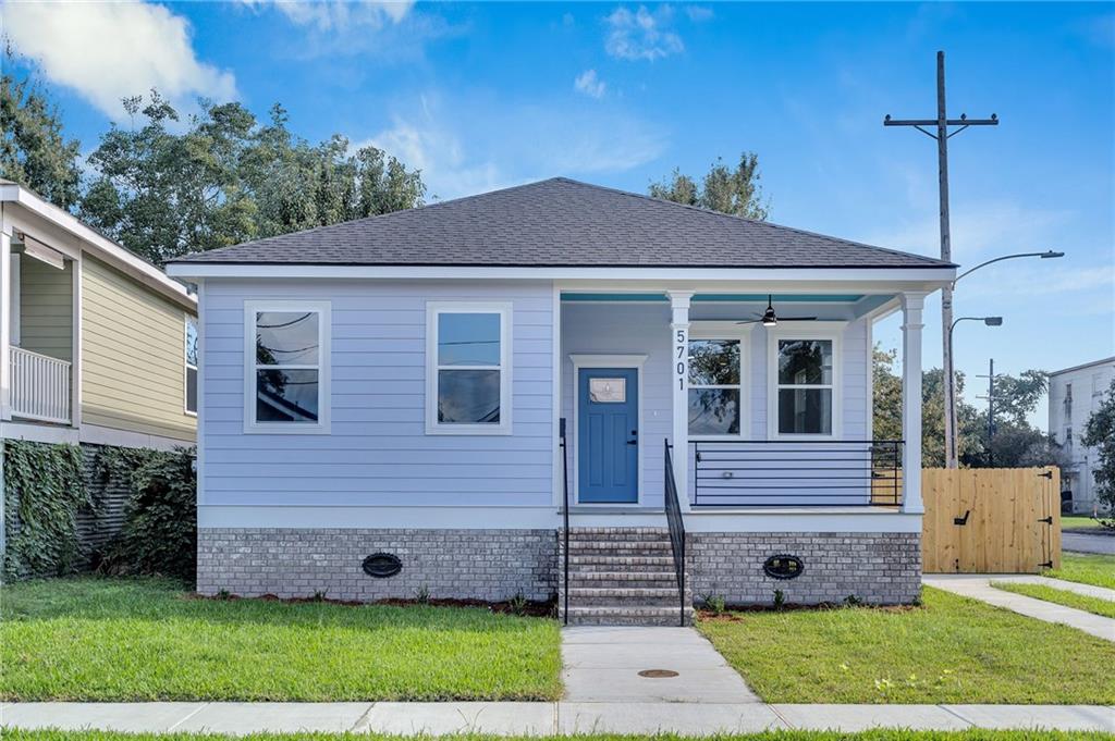 Residential in New Orleans 2