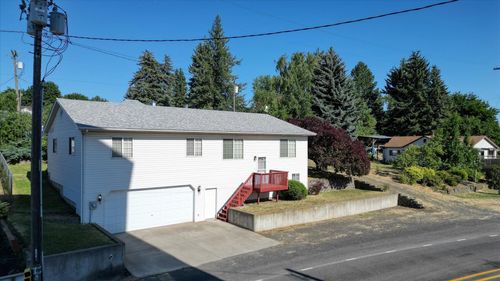 320 S Ramsey St, Tekoa, WA, 99033-6000 | Card Image