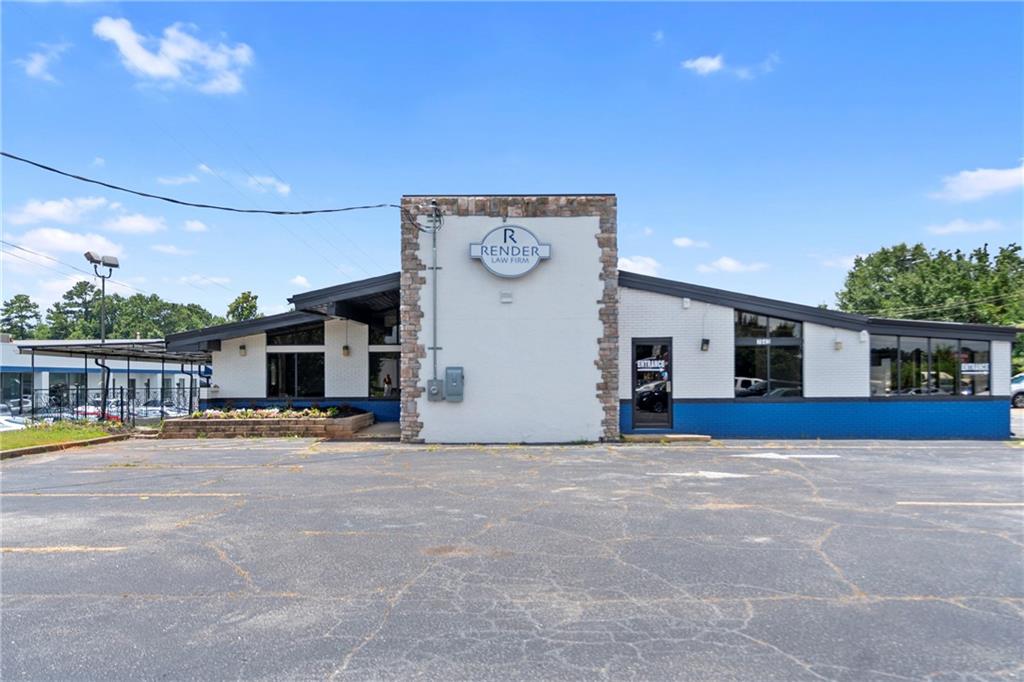 7643 Highway 85, Riverdale, GA 30274