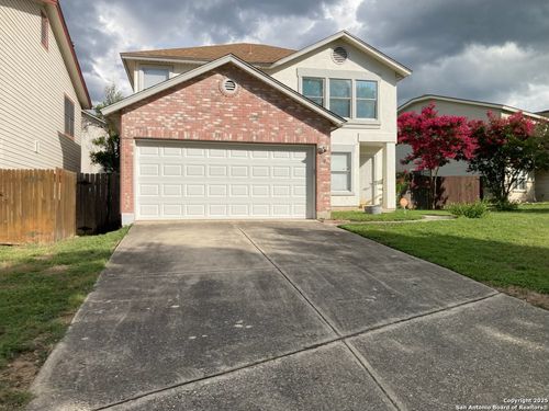 7706 Sandia Blf, San Antonio, TX, 78240-3541 | Card Image