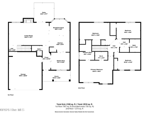 107 Pennington St, Jacksonville, NC, 28540-4355 | Card Image
