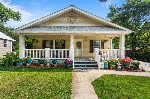 410 Franklin St, Mahomet, IL, 61853-9591 | Card Image