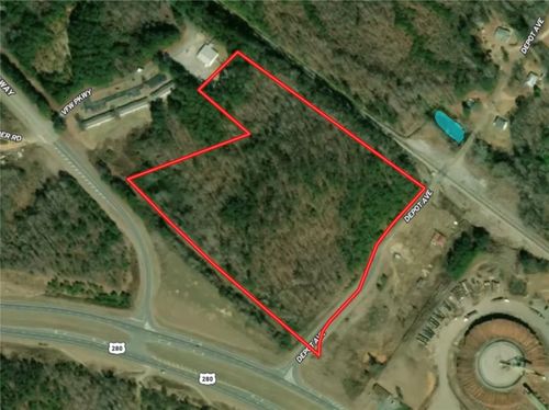 0 Highway 280, Jackson's Gap, AL, 36861 | Card Image