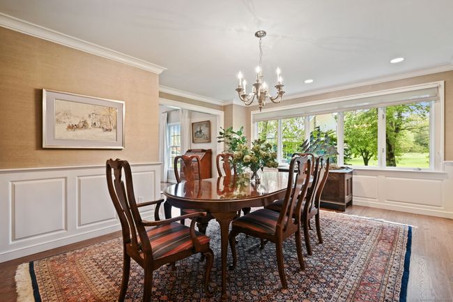 Your guests will love to dine and celebrate while looking out at this view | Image 6
