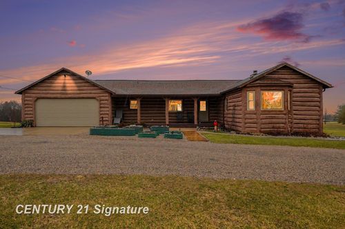 3826 Buzzell Rd Street, Grout Township, MI, 48624 | Card Image