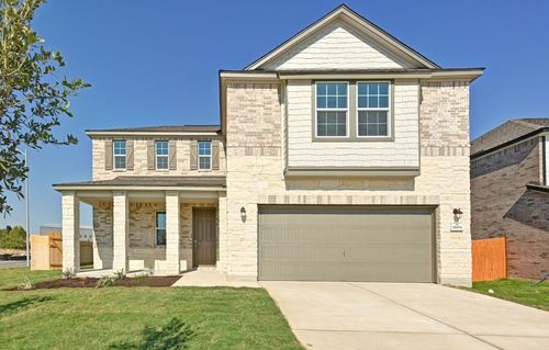 15004 Garrano Way, Manor, TX, 78653-2983 | Card Image