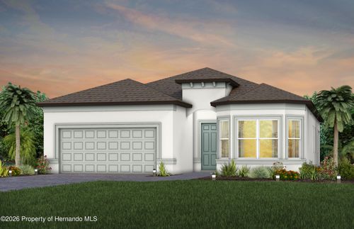 13585 Canyon Ridge Rd, SPRING HILL, FL, 34610-6797 | Card Image
