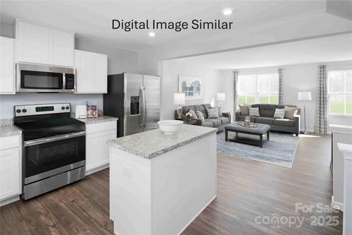 5119 Crimson Kate Ln, Charlotte, NC, 28208-2222 | Card Image