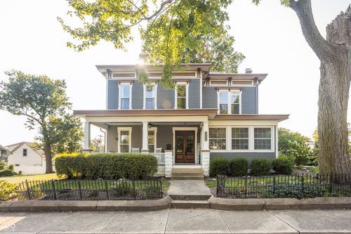 220 S Washington St, Danville, IN, 46122-1758 | Card Image