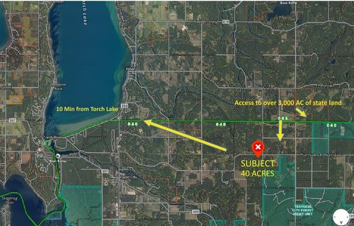 1091 Plum Valley Rd Nw, Alden, MI, 49612 | Card Image