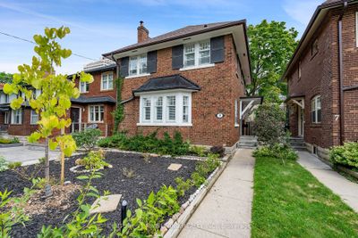 9 Maxwell Ave, House other with 3 bedrooms, 3 bathrooms and 1 parking in Toronto ON | Image 1