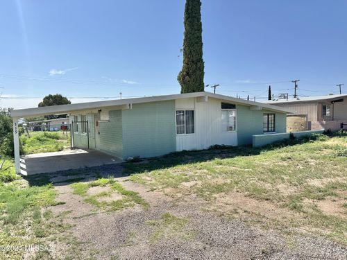 119 S Avenue A, San Manuel, AZ, 85631-1152 | Card Image
