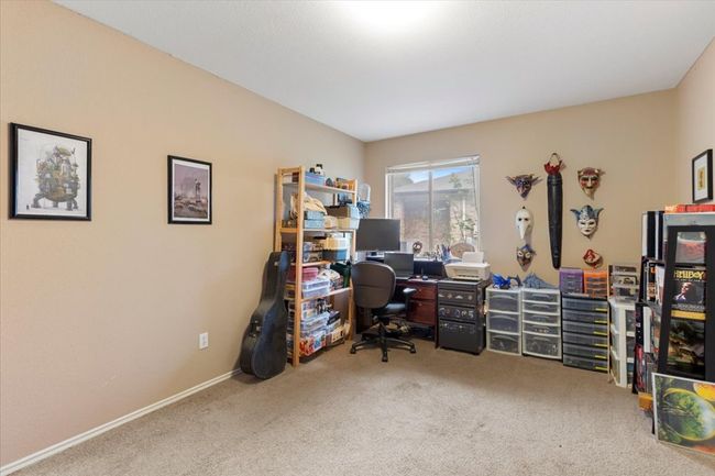 Office area featuring carpet floors and baseboards | Image 25