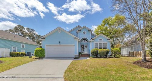 127 Fairway Dr, Caswell Beach, NC, 28465-2000 | Card Image