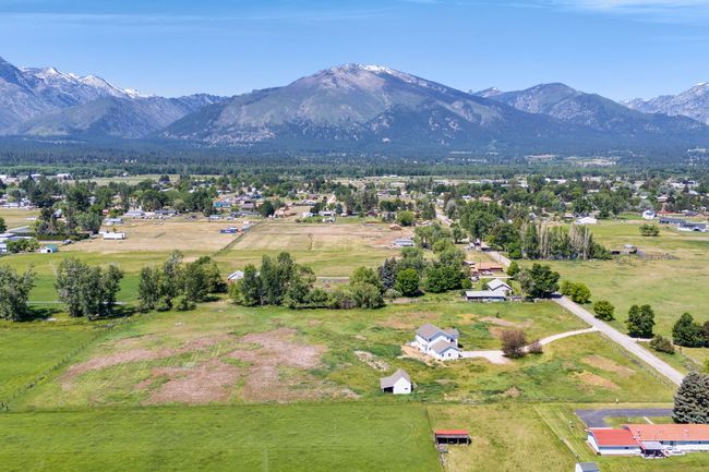 Aerial view of mountains | Image 61