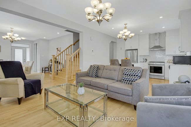 2021 Elevation Rd, House attached with 3 bedrooms, 3 bathrooms and 2 parking in Nepean ON | Image 12