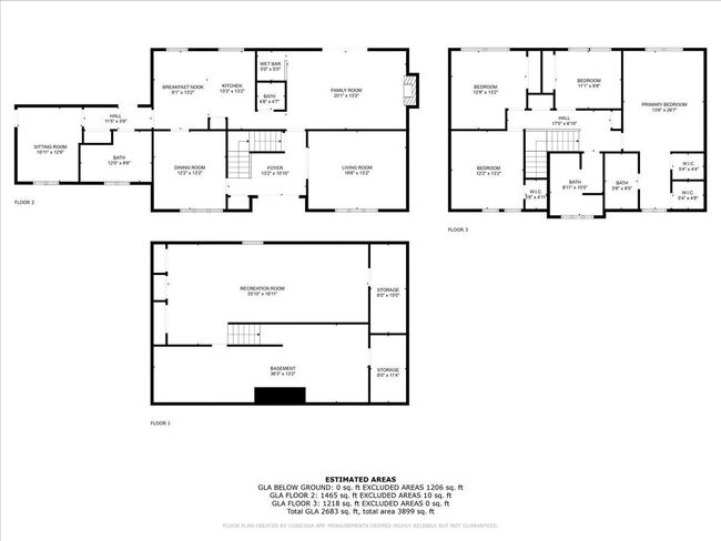 view of room layout | Image 47