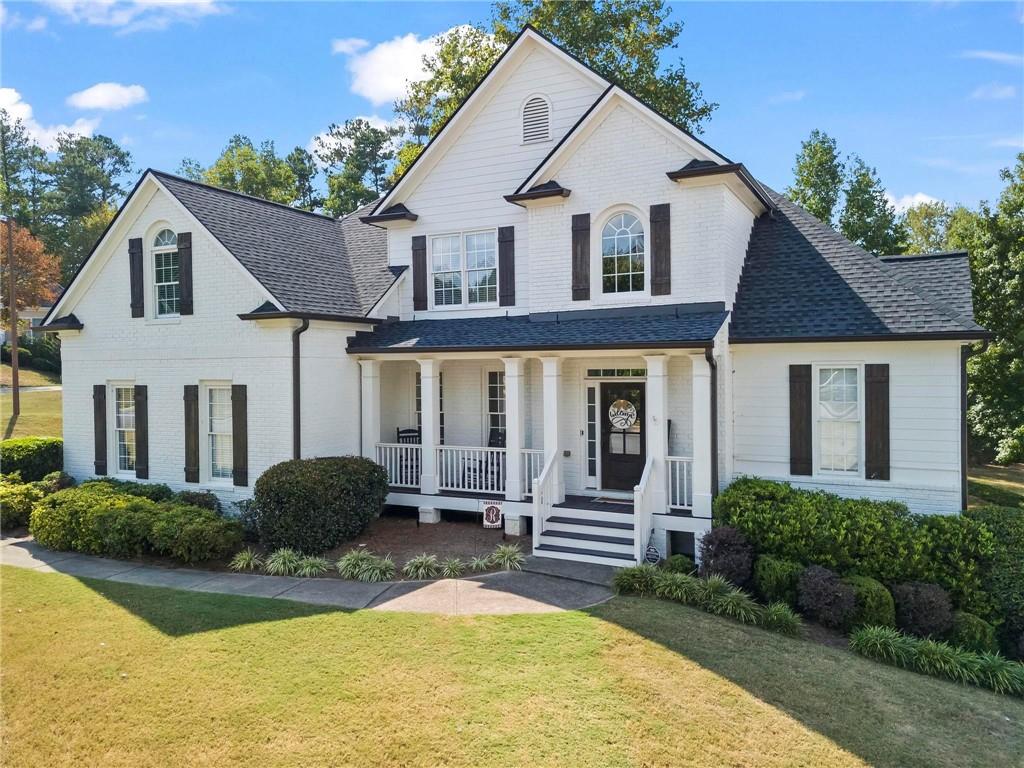 Arbor View Ct, Woodstock, GA 30188