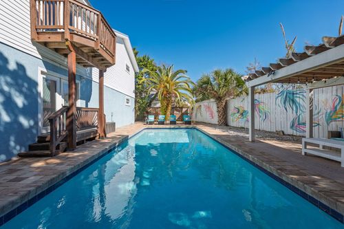 287 Boulevard Des Pins, ST AUGUSTINE, FL, 32080-6412 | Card Image