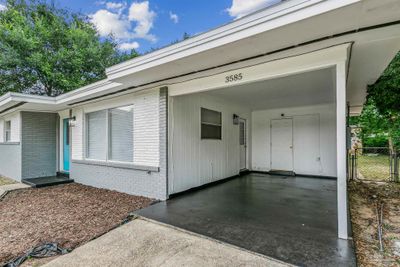 3585 Creighton Rd, House other with 3 bedrooms, 1 bathrooms and 1 parking in Pensacola FL | Image 2