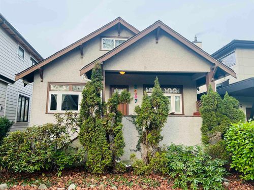 3457 W 20th Avenue, Vancouver, BC, V6S1E5 | Card Image