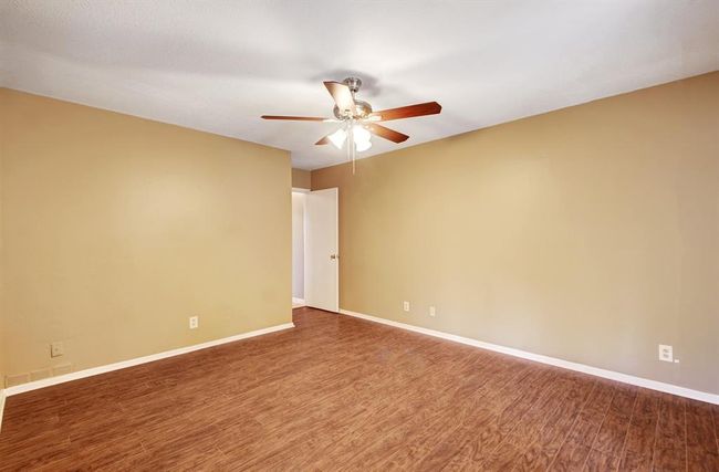 Entry to the primary bedroom allows for privacy | Image 18
