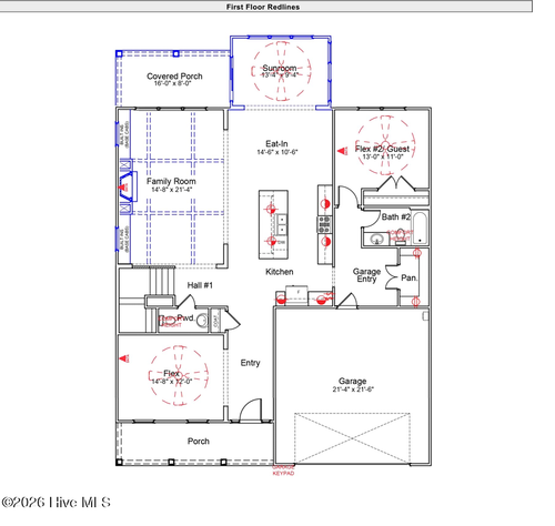 8815 Canoe Brook Ct, Wilmington, NC, 28411-4301 | Card Image