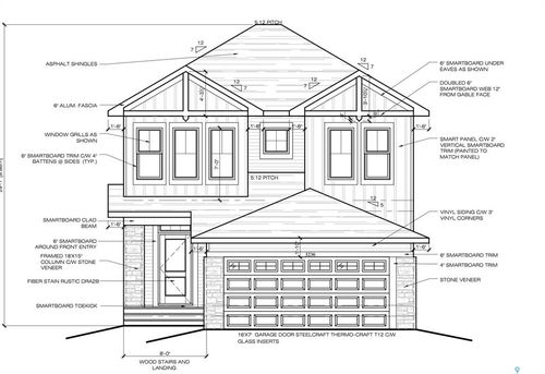 3252 Favel Dr, Regina, SK, S4V4B3 | Card Image